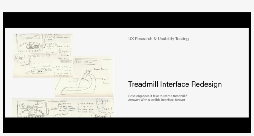 Treadmill Descrip, transparent png download