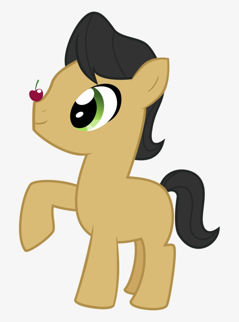 Toughbluff, Cherry, Cherry Fizzy, Colt, Safe, Simple - Cartoon, transparent png download