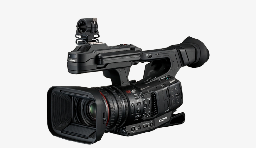 Xf705 - Video Camera, transparent png download