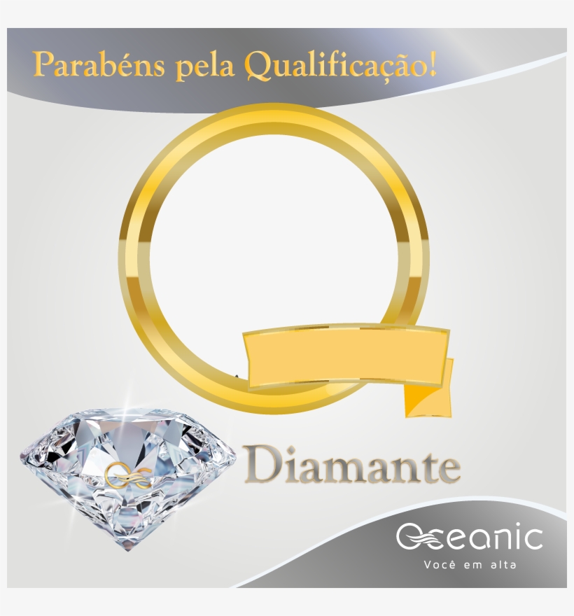 Molduras Para Os Níveis De Start A Chairman - Diamond, transparent png download