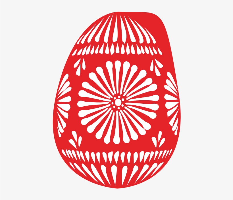 3 Colored Easter Eggs - Happy Easter Email Campaign, transparent png download