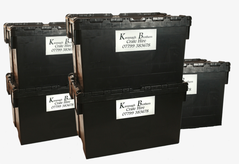 Bedford Hire Crates Removals Bedford - Box, transparent png download