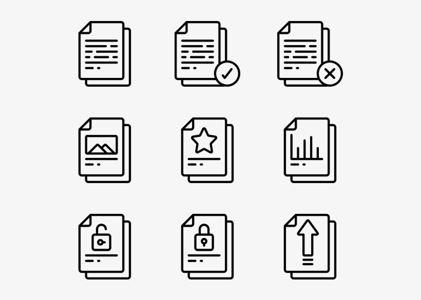 Documentation - Train Station Icon, transparent png download