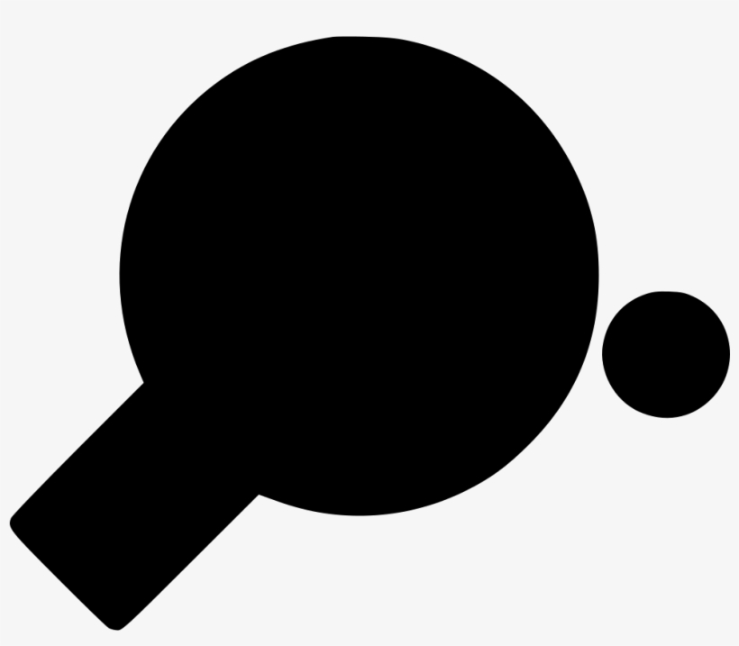 Ping Pong Comments - Circle, transparent png download