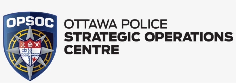 Opsoc Assisted With More Than 70 Calls For Service - Ottawa Police Logo Transparent, transparent png download