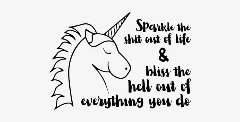 Vector Trace Your Logo Or Image Within 6 Hours - Unicorn, transparent png download