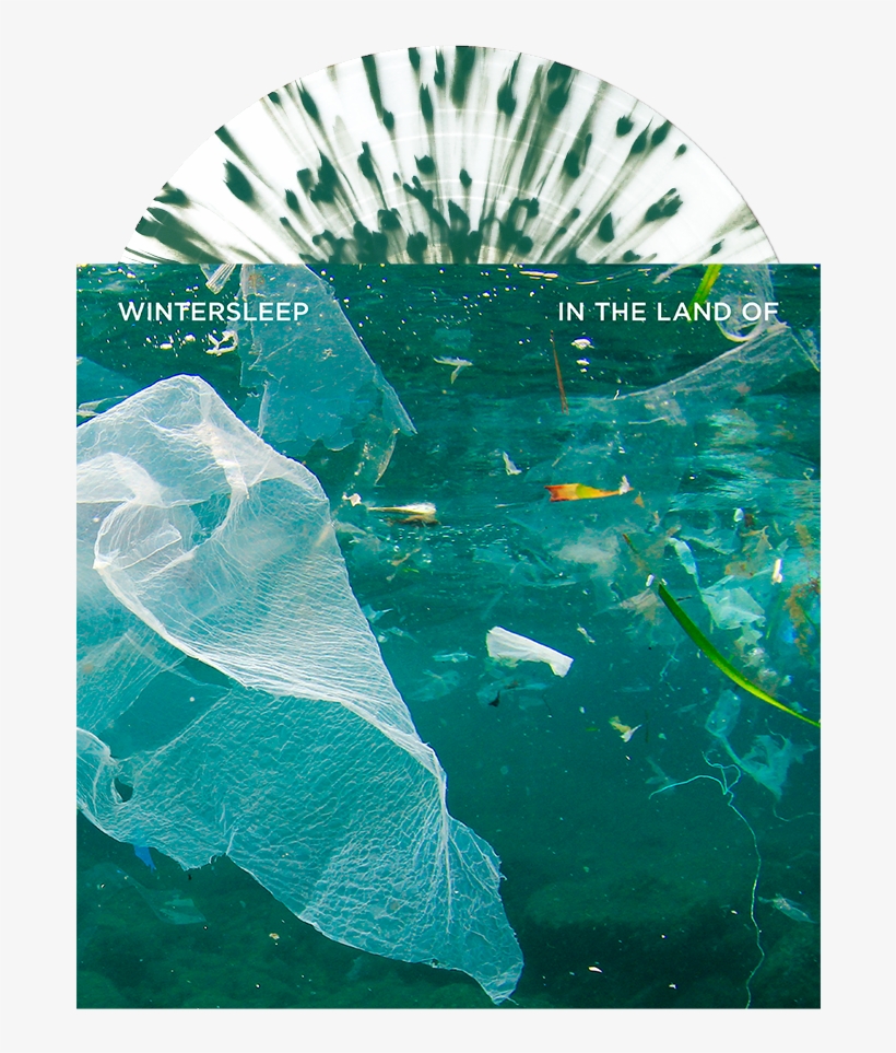 Plastic Bags In Water, transparent png download