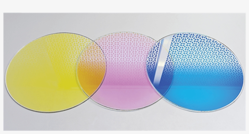 Optical Filters - Circle, transparent png download