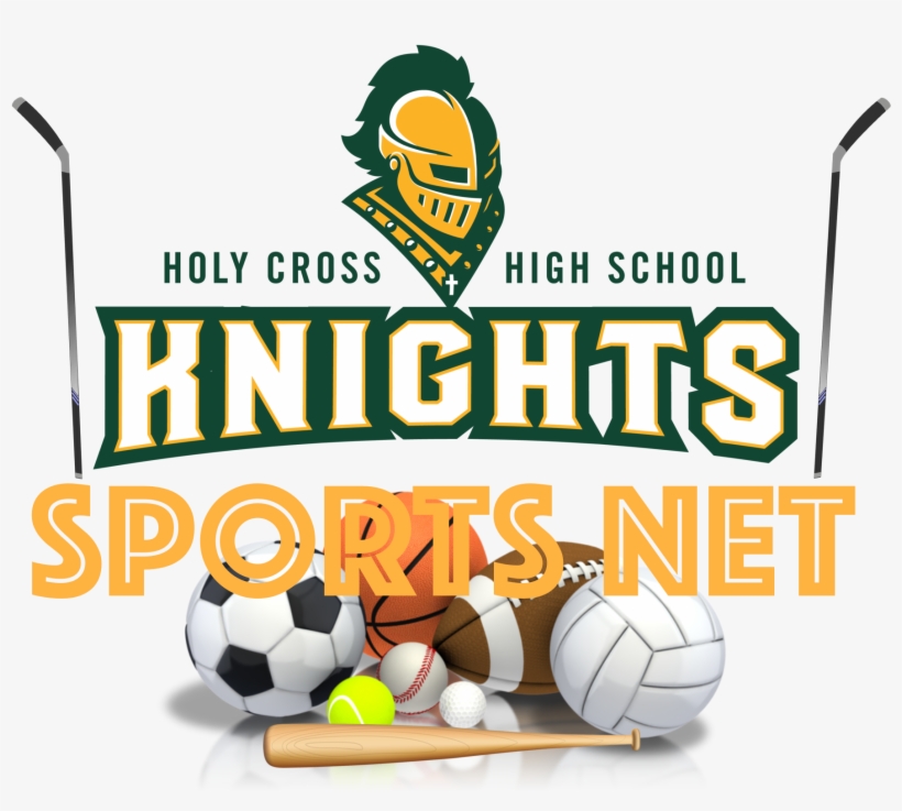 Holy Cross Sports Net Logo, transparent png download