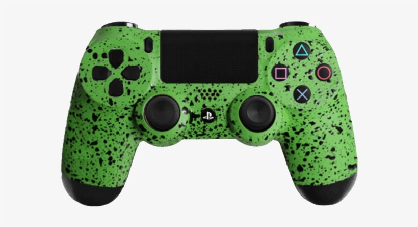 Ps4 Controller Aqua Blue, transparent png download