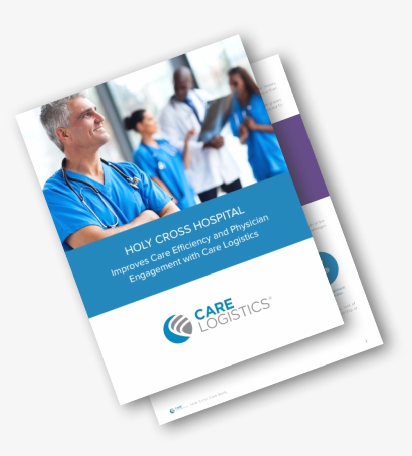 Holy Cross Case Study 005 - Flyer, transparent png download