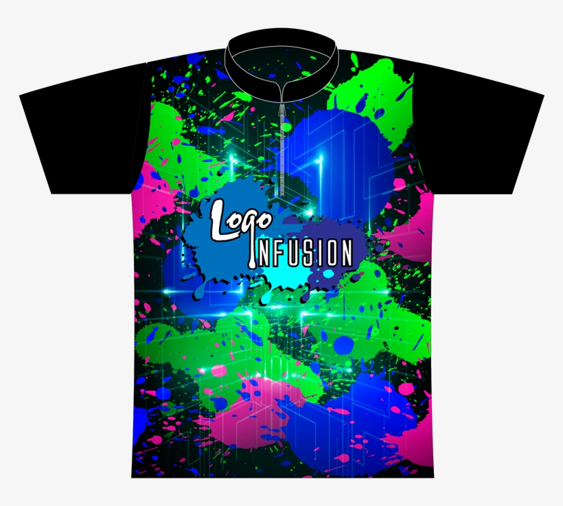 Logo Infusion Signature Energy Splatter Express Dye - Infusion, transparent png download