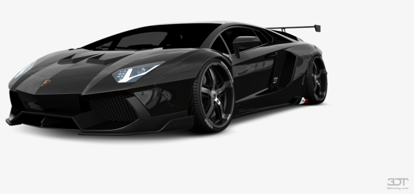 Lamborghini Aventador 2 Door Coupe 2012 Tuning - 2 Door, transparent png download