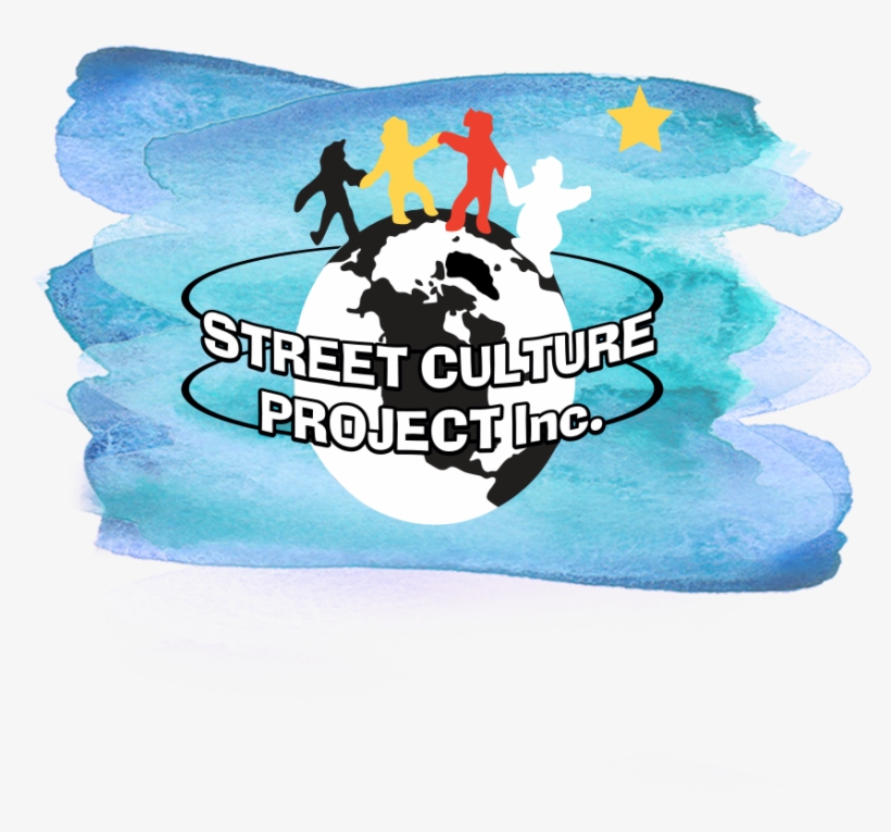 Street Culture Project - Illustration, transparent png download