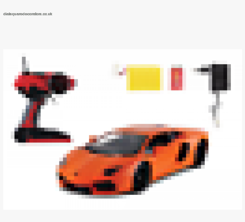 Buy Now Siva Siva50 021 - Ferngesteuert Lamborghini, transparent png download