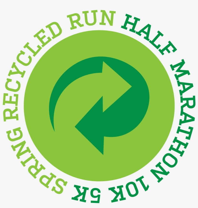 Las Vegas Recycled Run April Flatirons Events Png Half - Circle, transparent png download