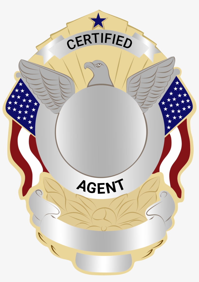 Undefined - Security Officer Badges, transparent png download