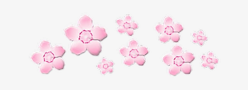 Report Abuse - Flower Crown For Picsart, transparent png download