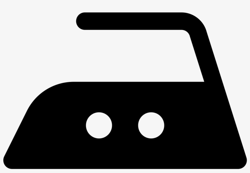 Iron Medium Temperature Icon - Kitchen Sink, transparent png download
