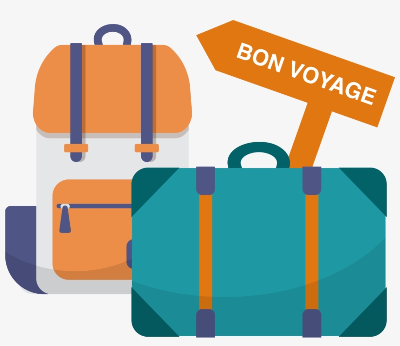 Find Your Perfect Travel Luggage - Hand Luggage, transparent png download