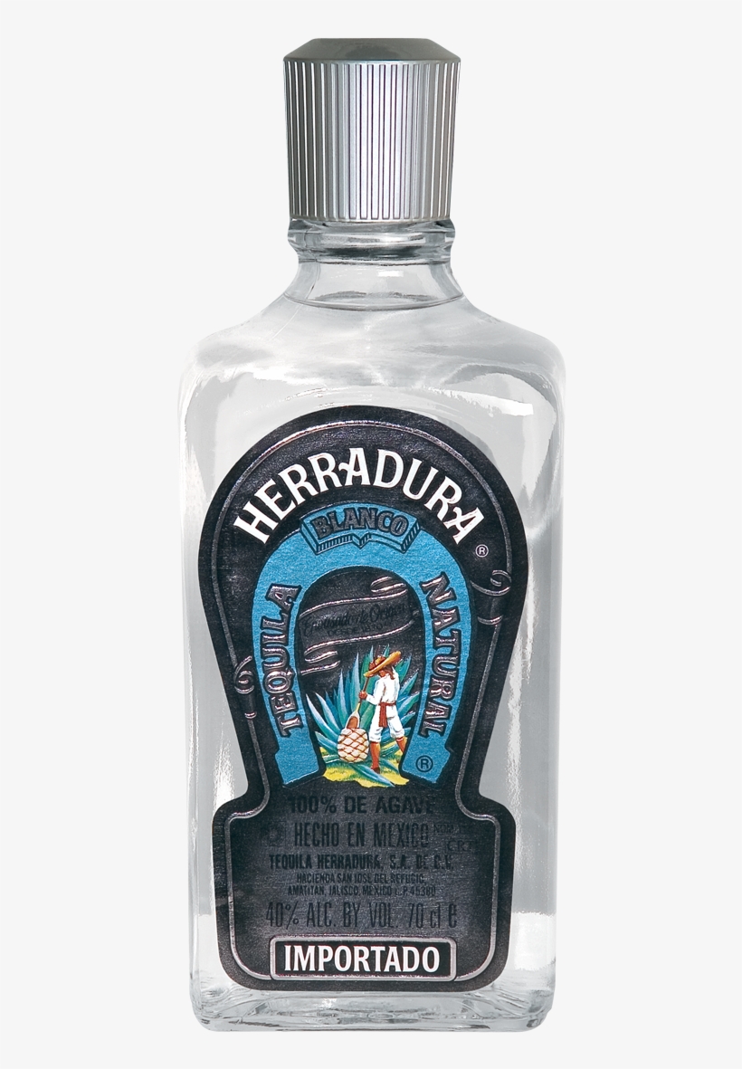Herradura Tequila Plata 40% 0,70 - Tequila Herradura, transparent png download