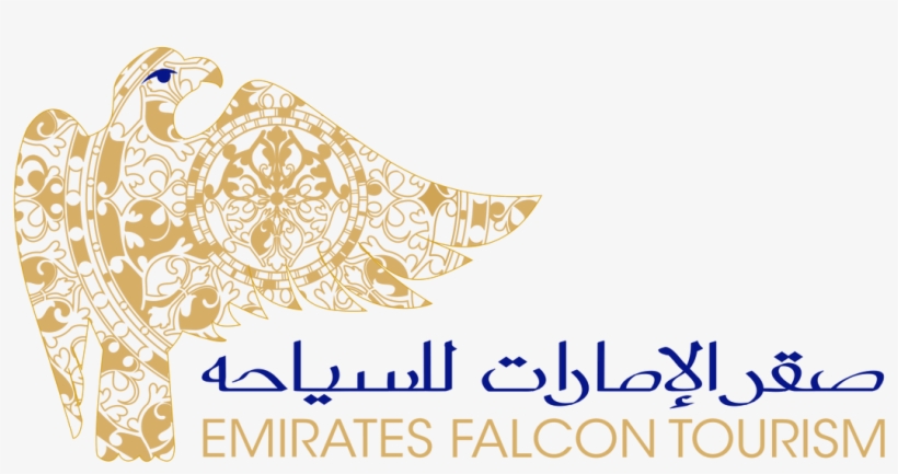 Destination Management Company Located In Abu Dhabi - Emirates Falcon Logo, transparent png download