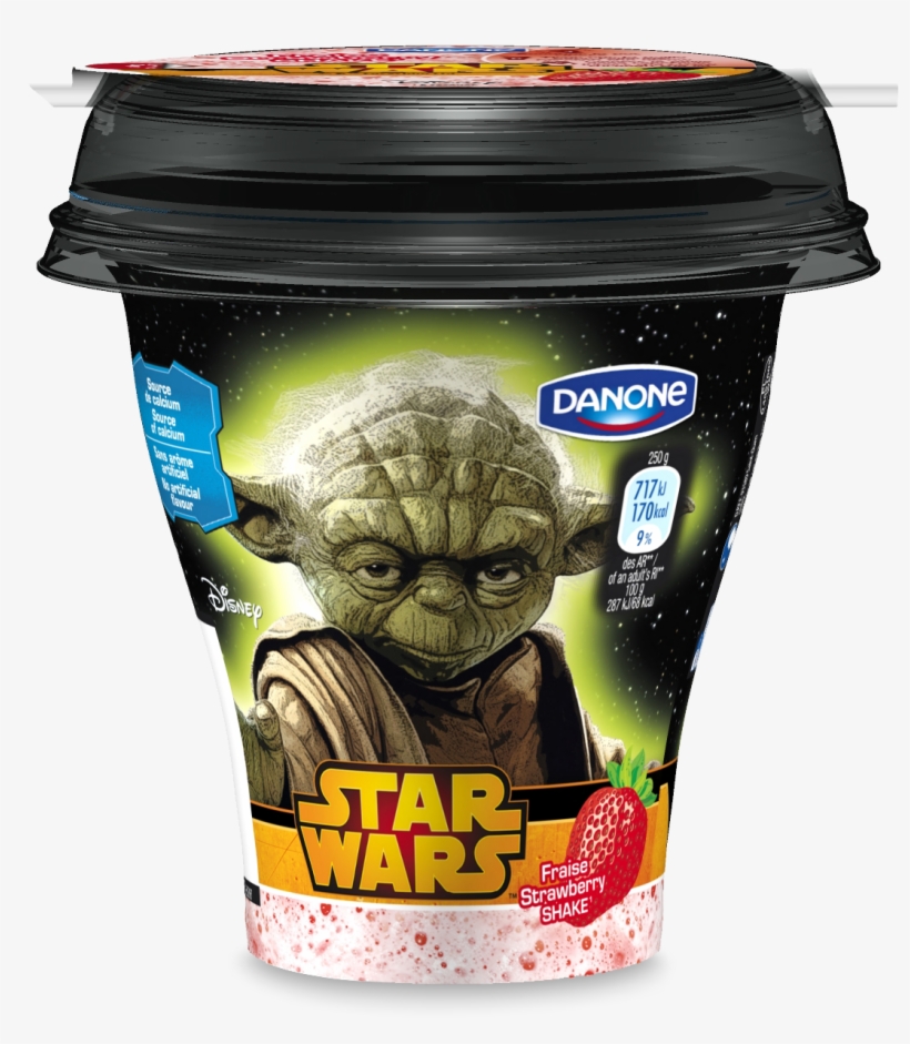 Star Wars Mansikkapirtelö - Star Wars, transparent png download