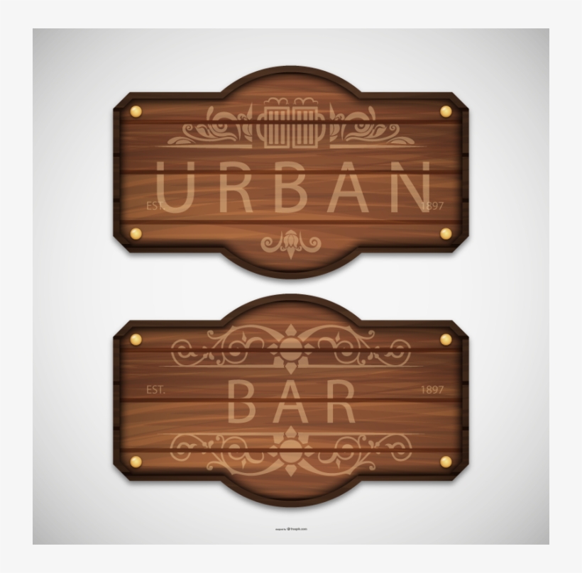 Urban Bar - Freepik Bar, transparent png download