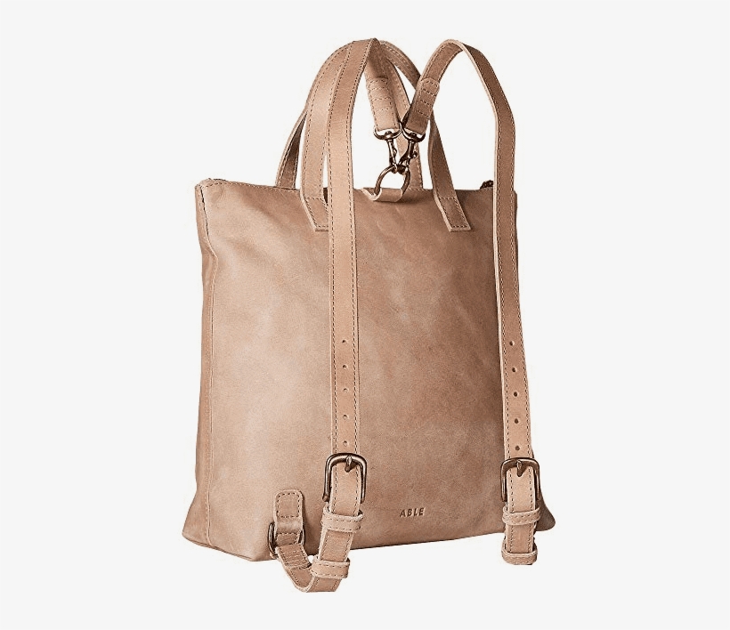Abera Backpack- Fog - Satchel, transparent png download