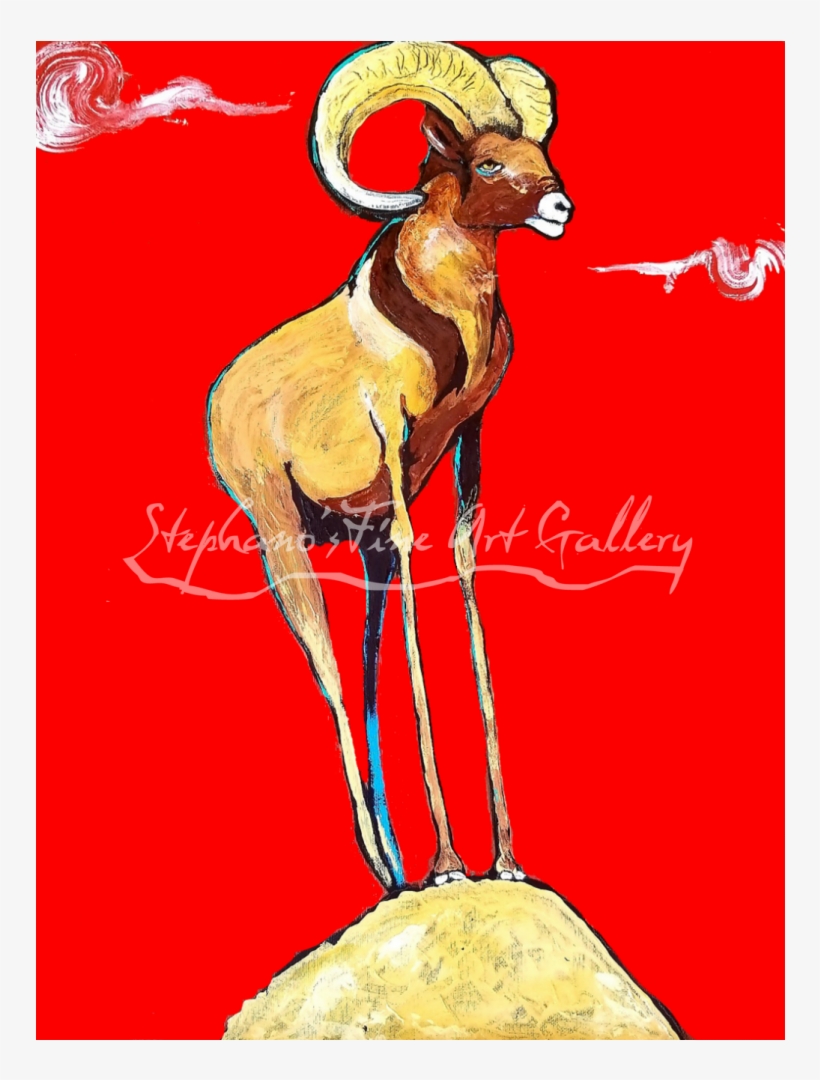 Goat, transparent png download
