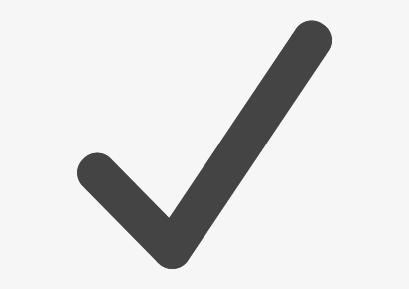 Checkmark - Icon Check Download, transparent png download