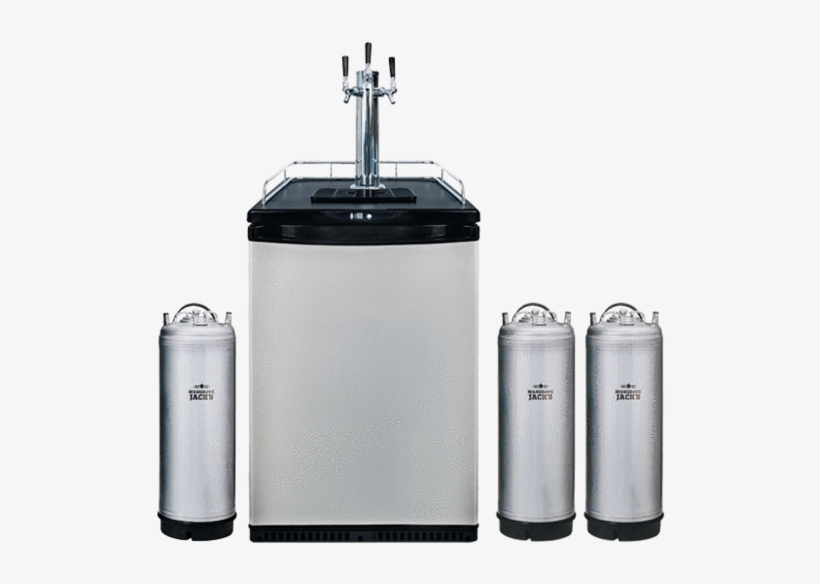 Mangrove Jacks Kegerator Review, transparent png download