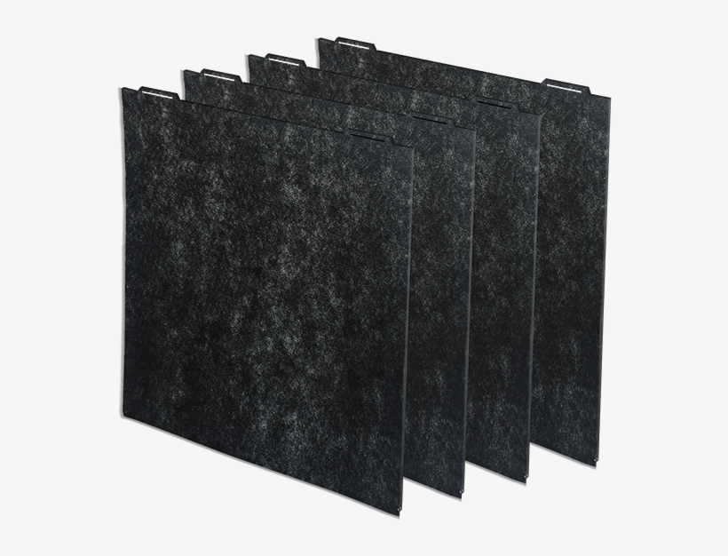 Whirlpool® Charcoal Pre-filters 8171434k (4 Pack) - Leather, transparent png download