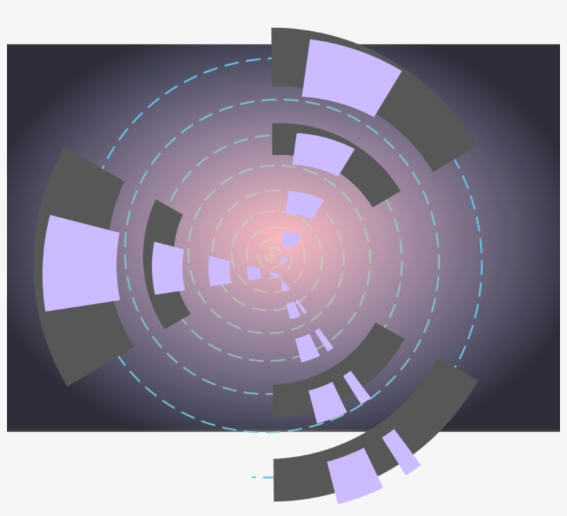 Vortex Computer Icons Whirlpool Geometry Spiral - Clip Art, transparent png download