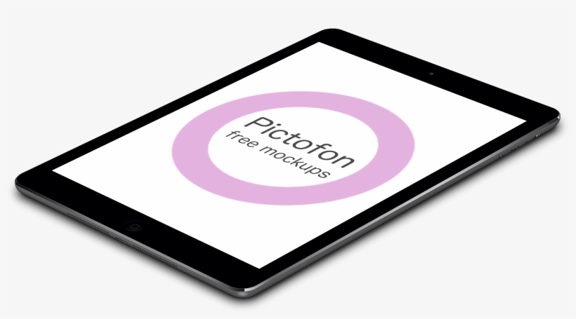 New Ipad - Illustration, transparent png download