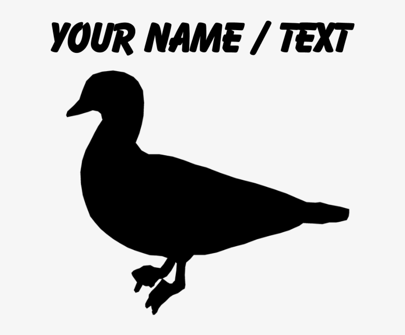 Favorite - Duck, transparent png download