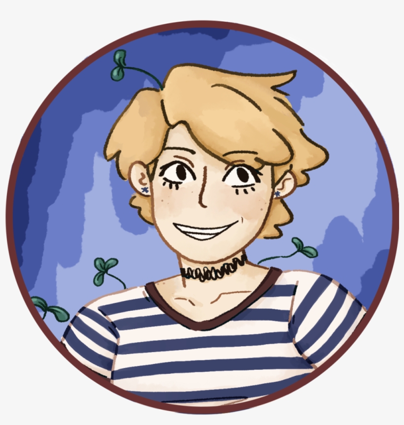 Julia-avatar - Cartoon, transparent png download