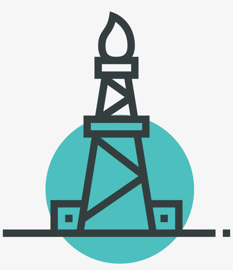 Icon Oil Flame, transparent png download