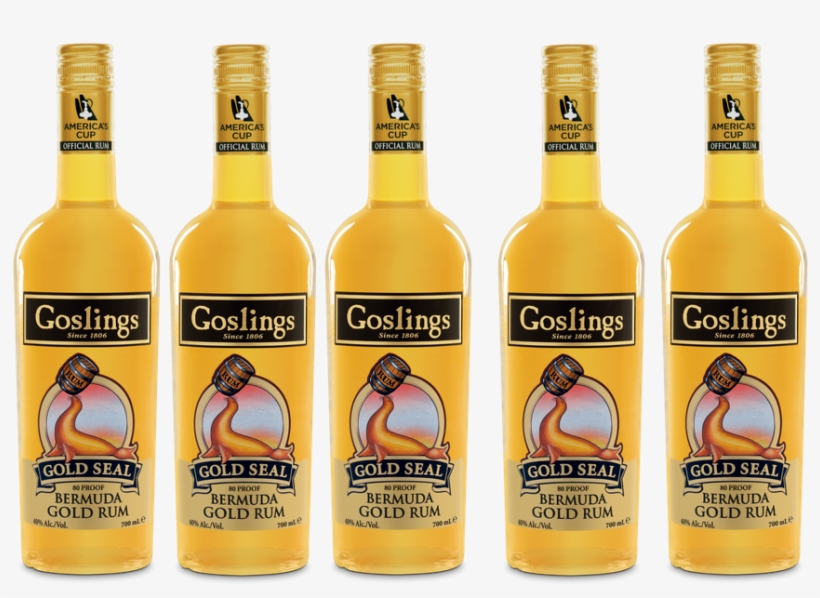Win Goslings Rum With Propspeed - Guinness, transparent png download