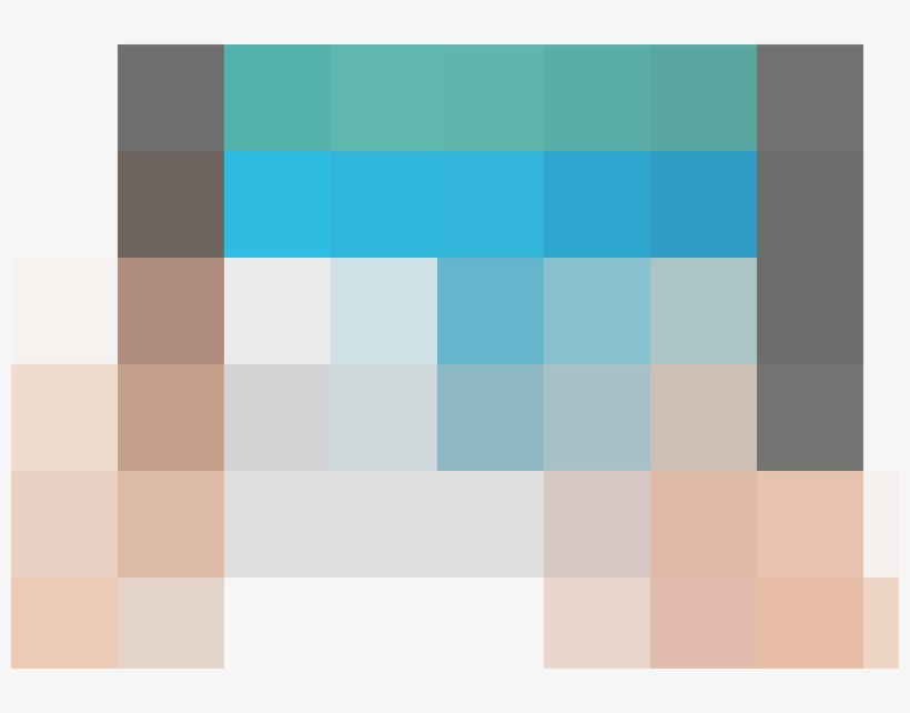 Creative Workspace Mockup 1 Ipad - Colorfulness, transparent png download