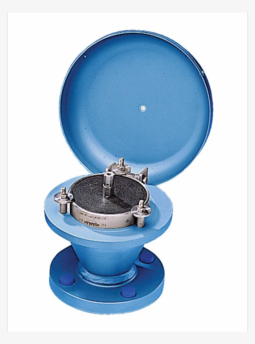 Image Of Amal Erqb Flame Arrester - End Of Line Flame Arrestor, transparent png download