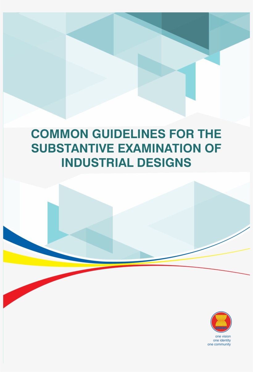 Common Guidelines For The Substantive Examination Of - Graphic Design, transparent png download