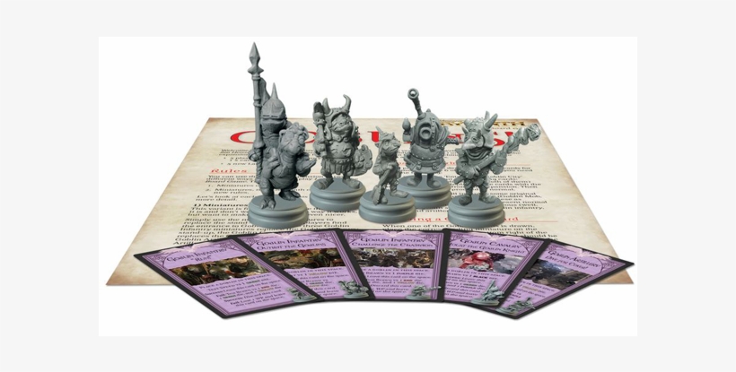 Goblins Board Game Expansion - Labyrinth The Board Game Goblins Expansion, transparent png download