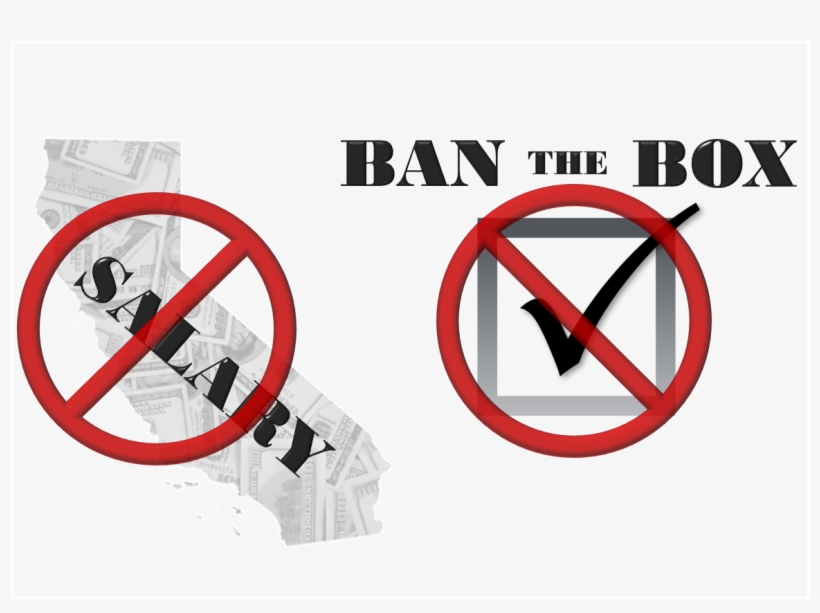 California Bans The Box And Limits Compensation Inquiry - Anti Milk, transparent png download