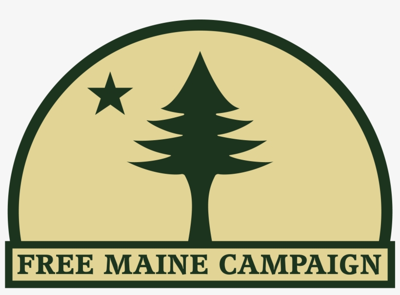 Democrat Lawmakes Support Ban On Maine Hunting Rifles - Emblem, transparent png download