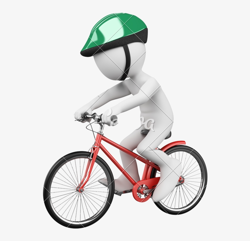 Bicicleta 3d, transparent png download
