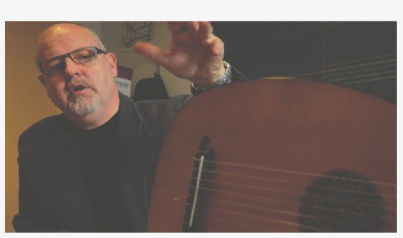 Holds An Artistic Creative Doctorate From The University - Composer, transparent png download