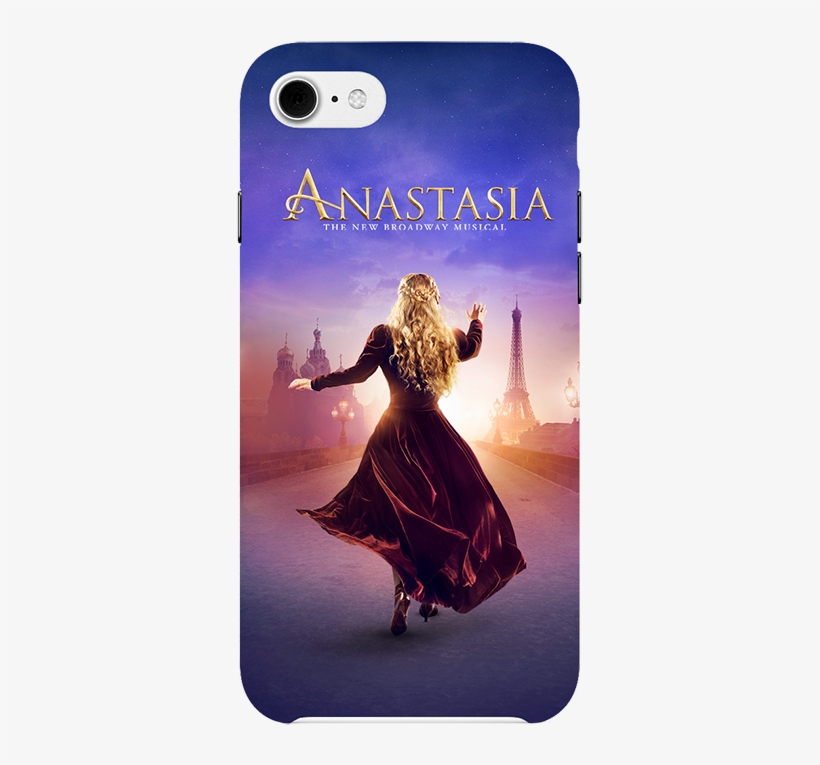 Anastasia Broadway Album Cover, transparent png download