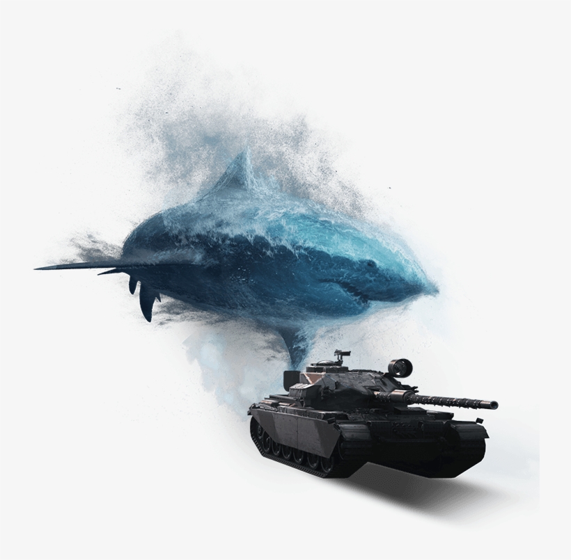 Skark - Wot Battle In Apac, transparent png download