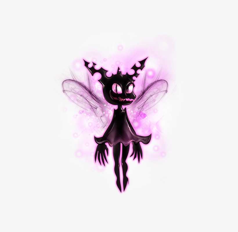 Carton Figure, Cartoon Character, Fee, Devil, Evil - Good Morning Fibro Warriors, transparent png download